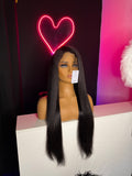 13x4 HD Frontal Wig 24”
