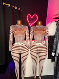 Tiramisu Mesh Set