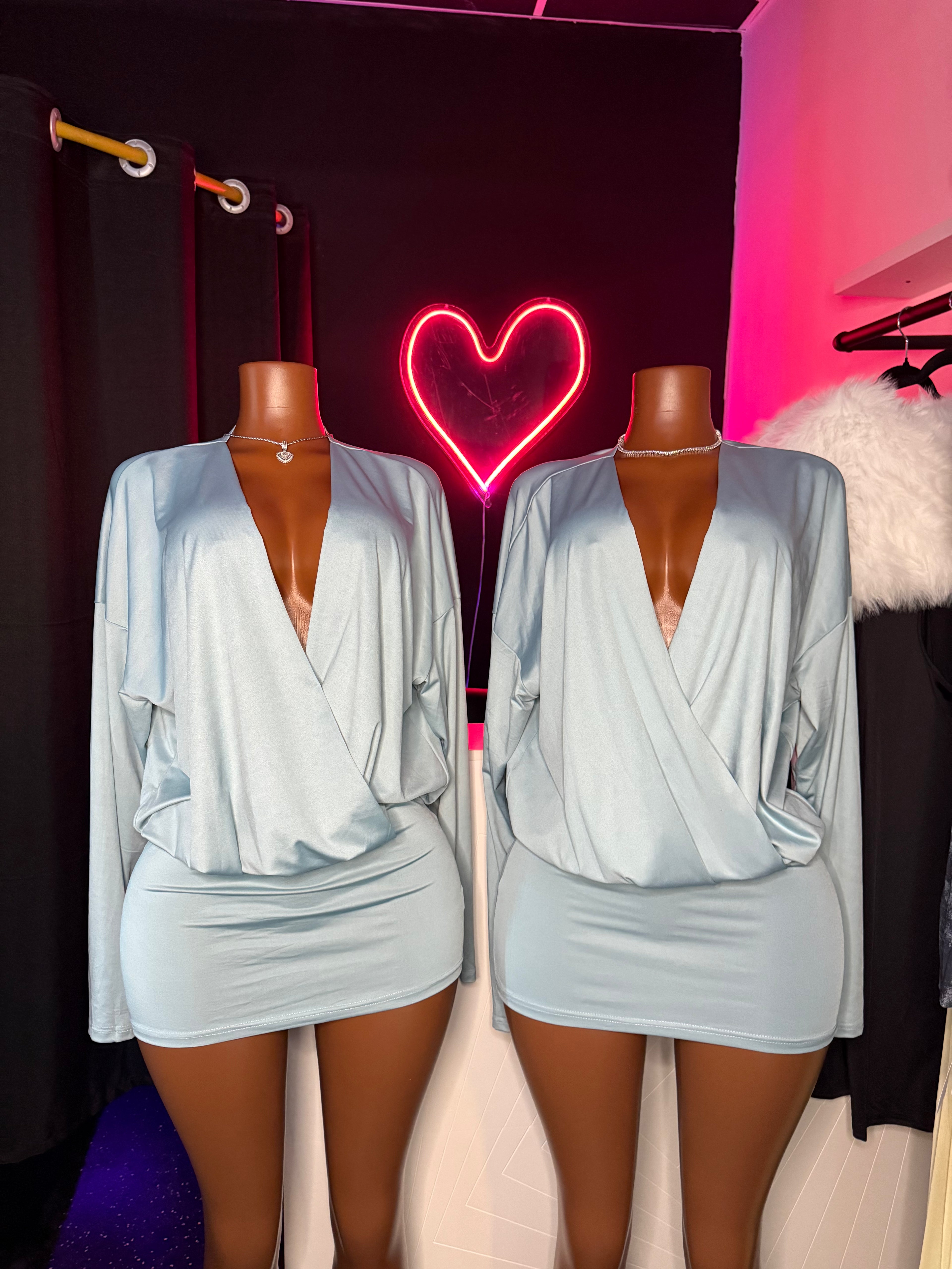 Lori Mini Dress