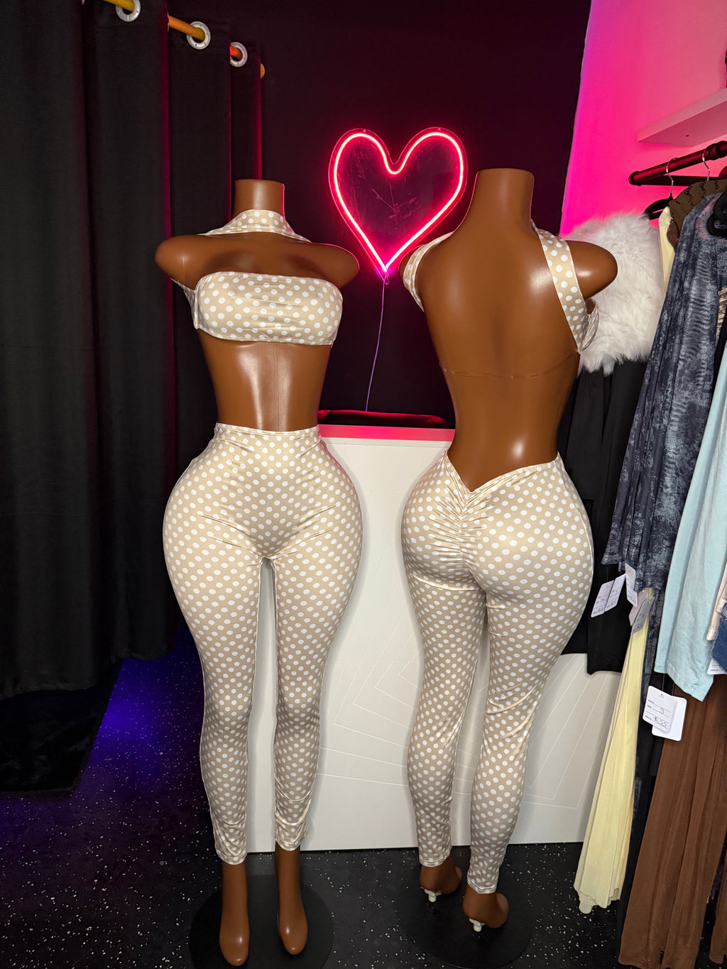 Peachy Set