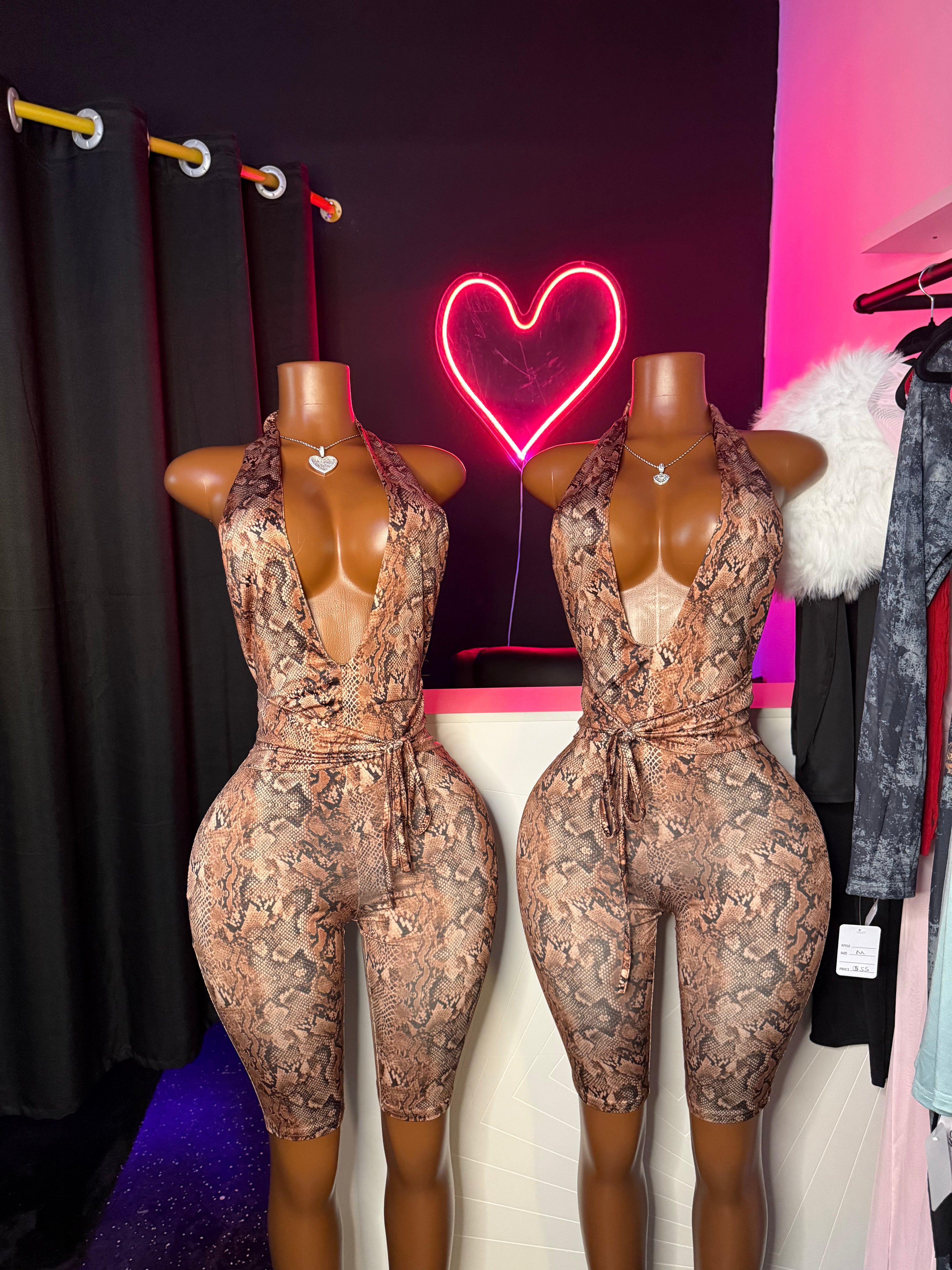 Mena Jumpsuit
