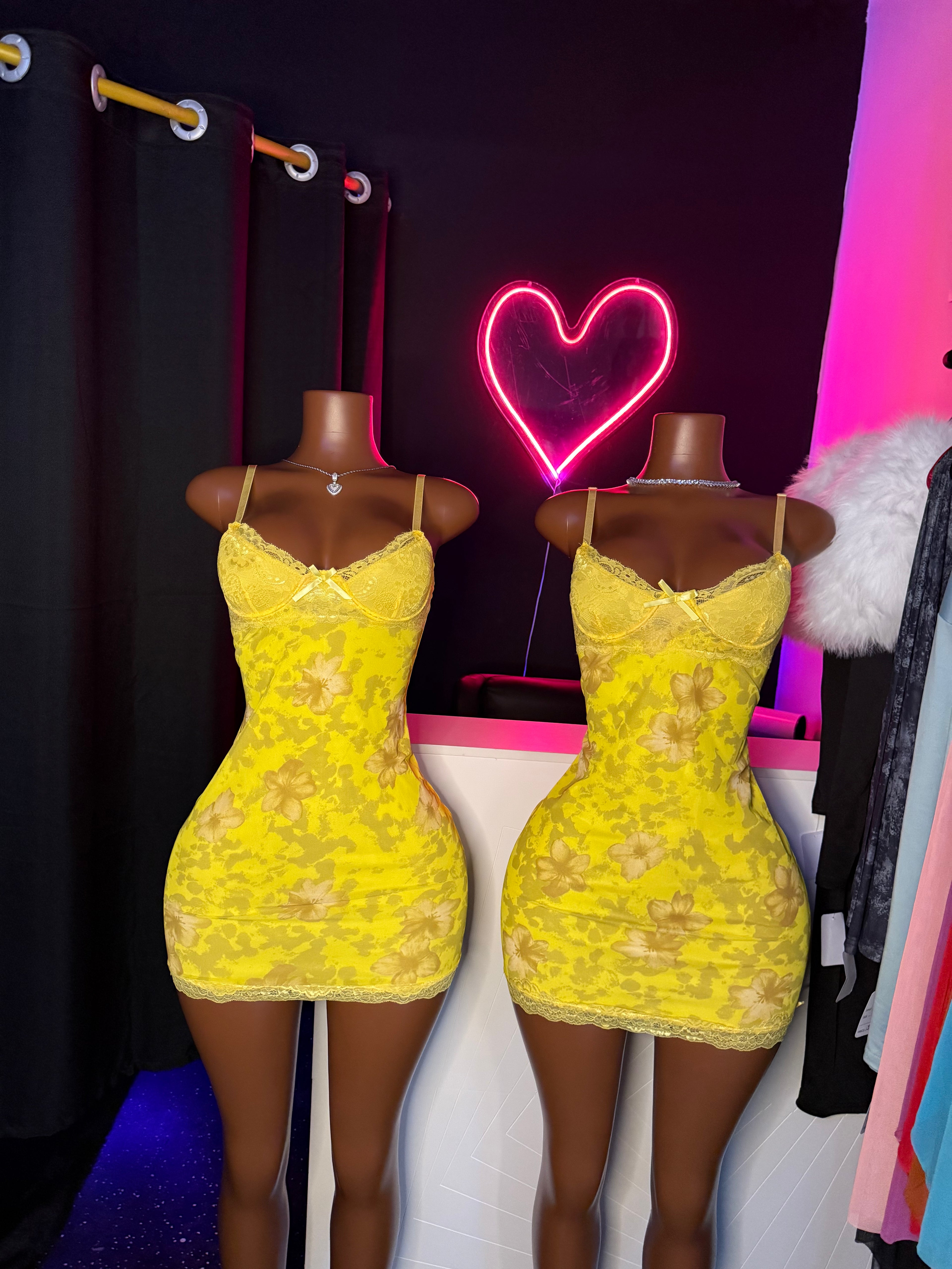Ella Mini Dress