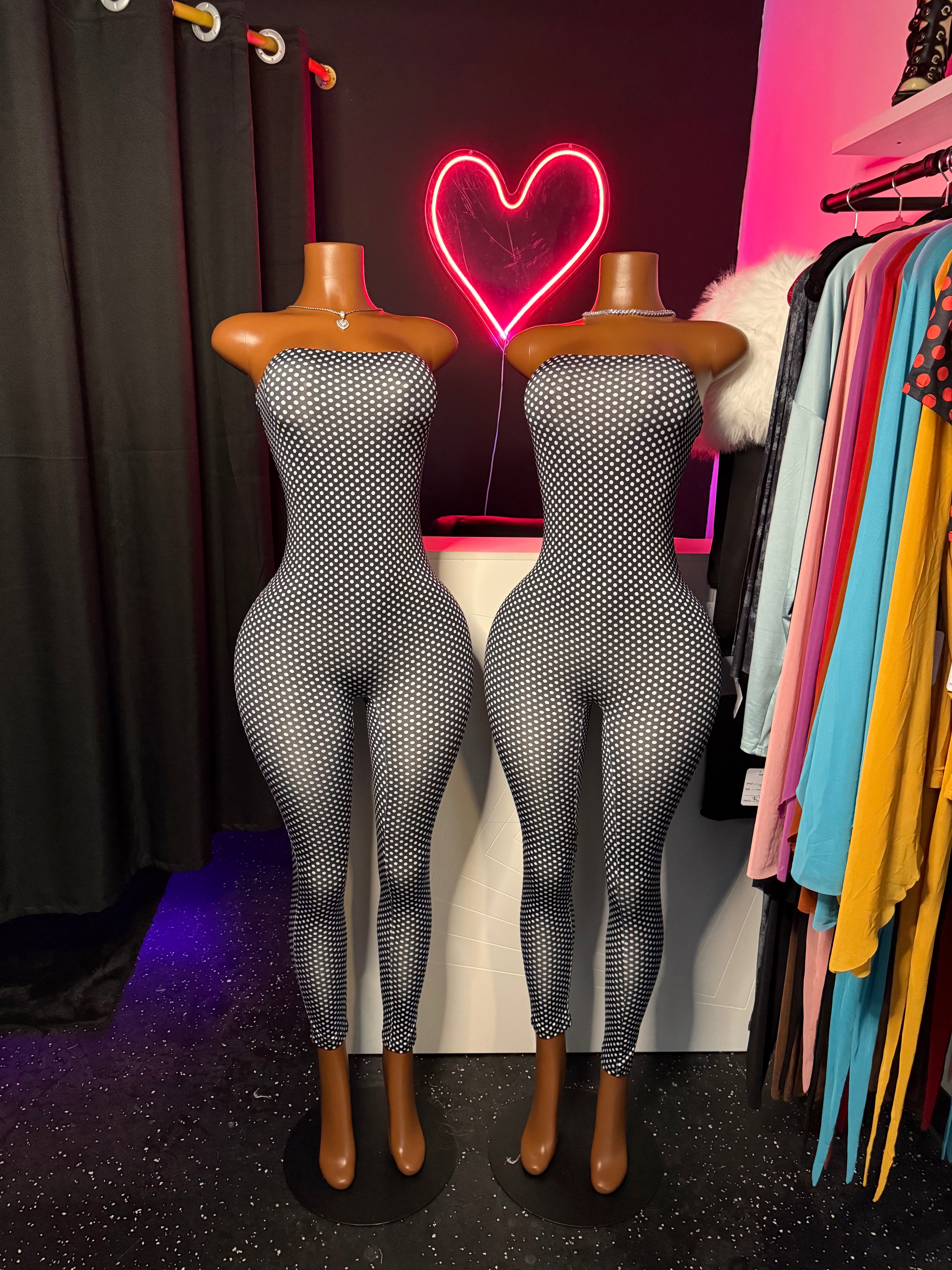 Poke Me Jumpsuit