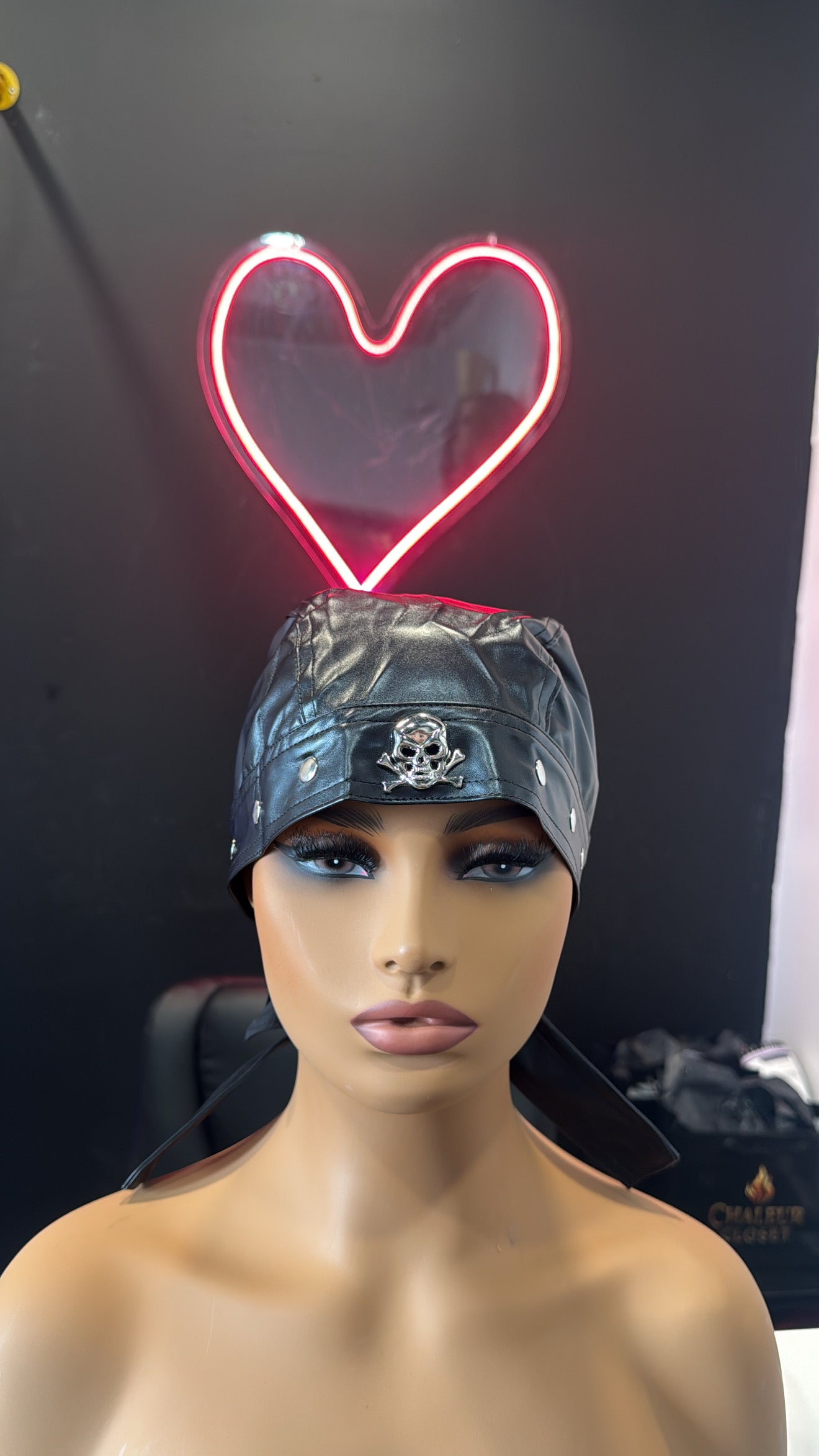 Skull Cap