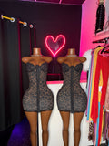 Caress Mini Dress