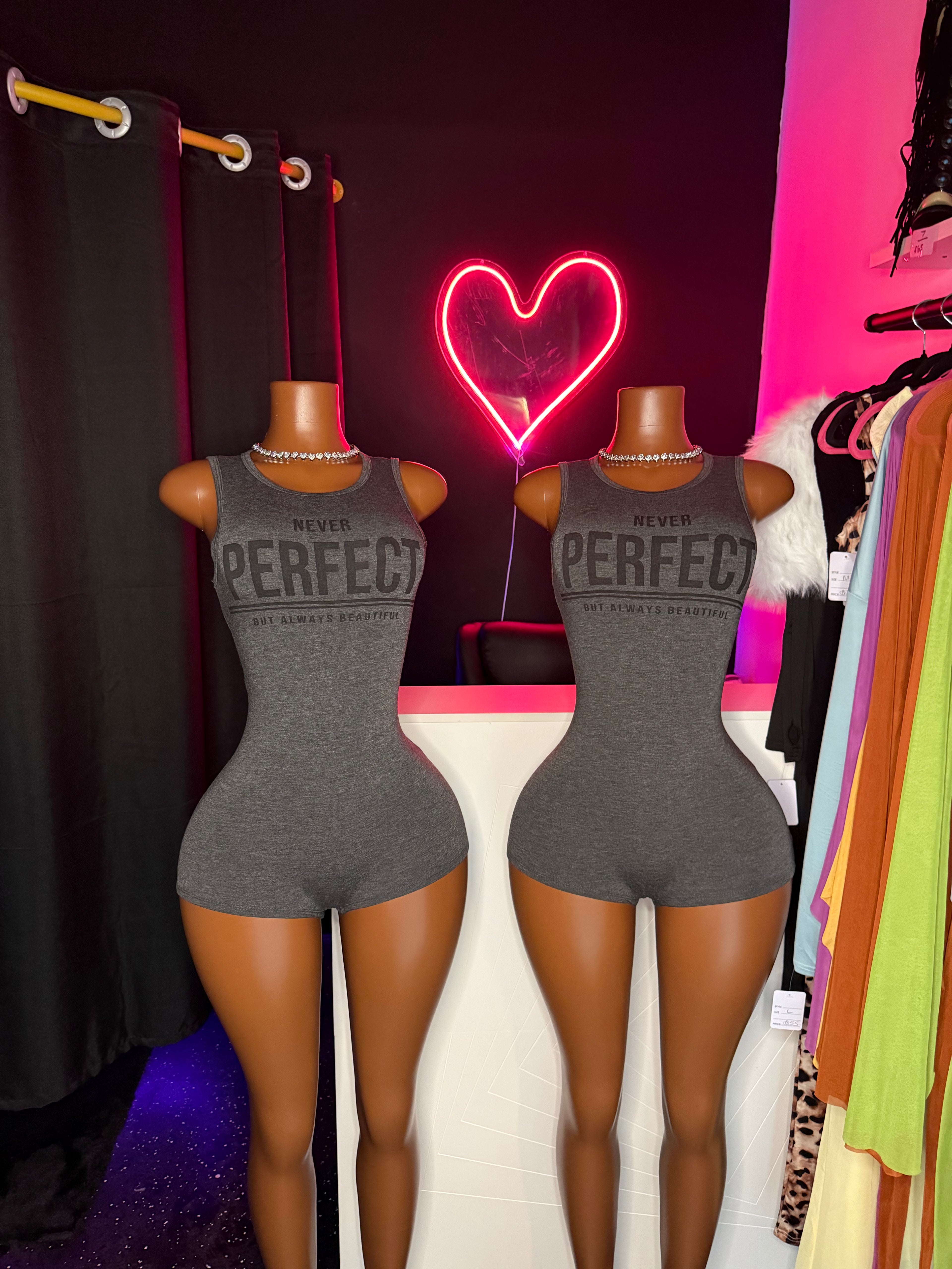 Sasha Romper