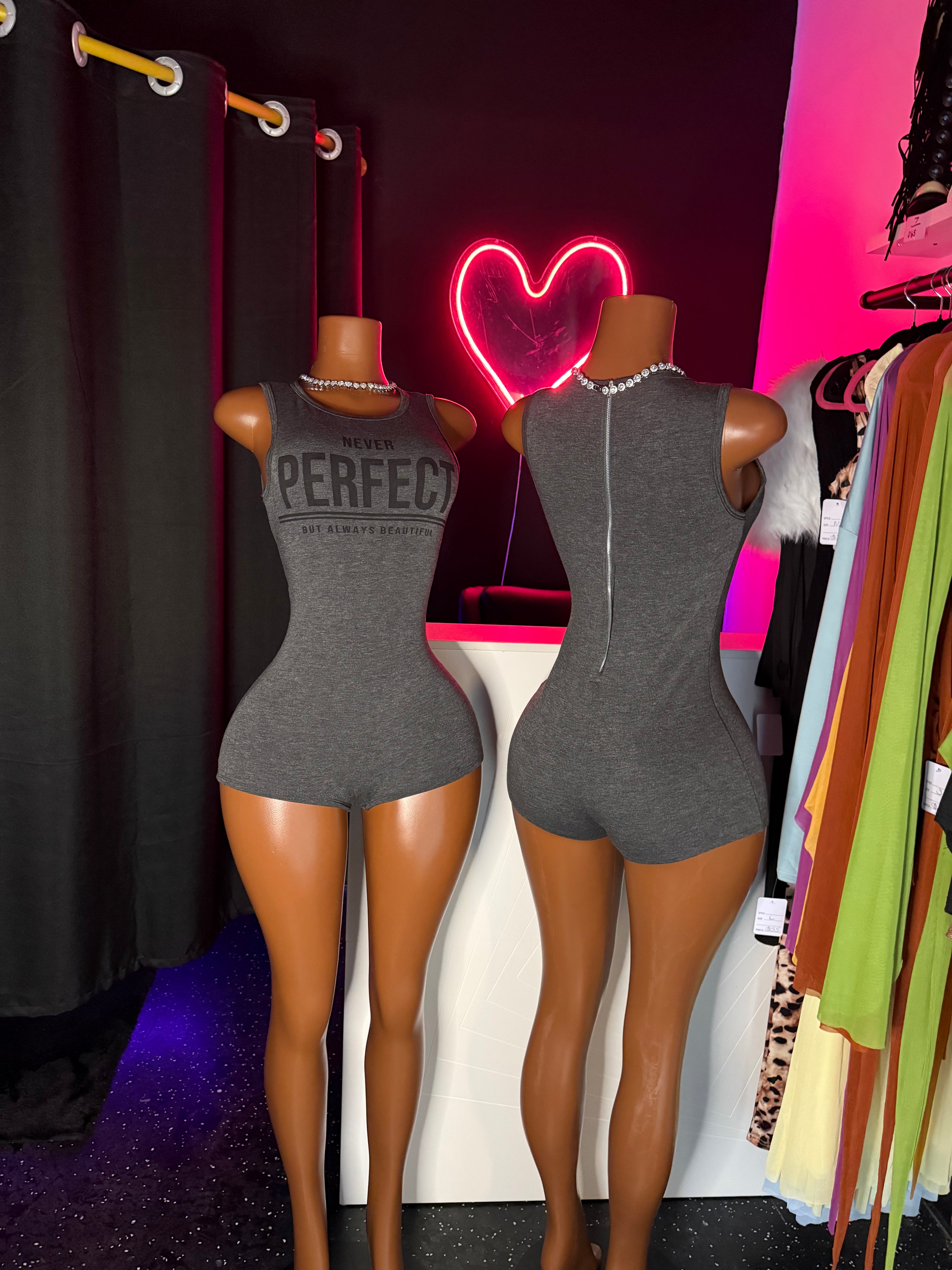 Sasha Romper