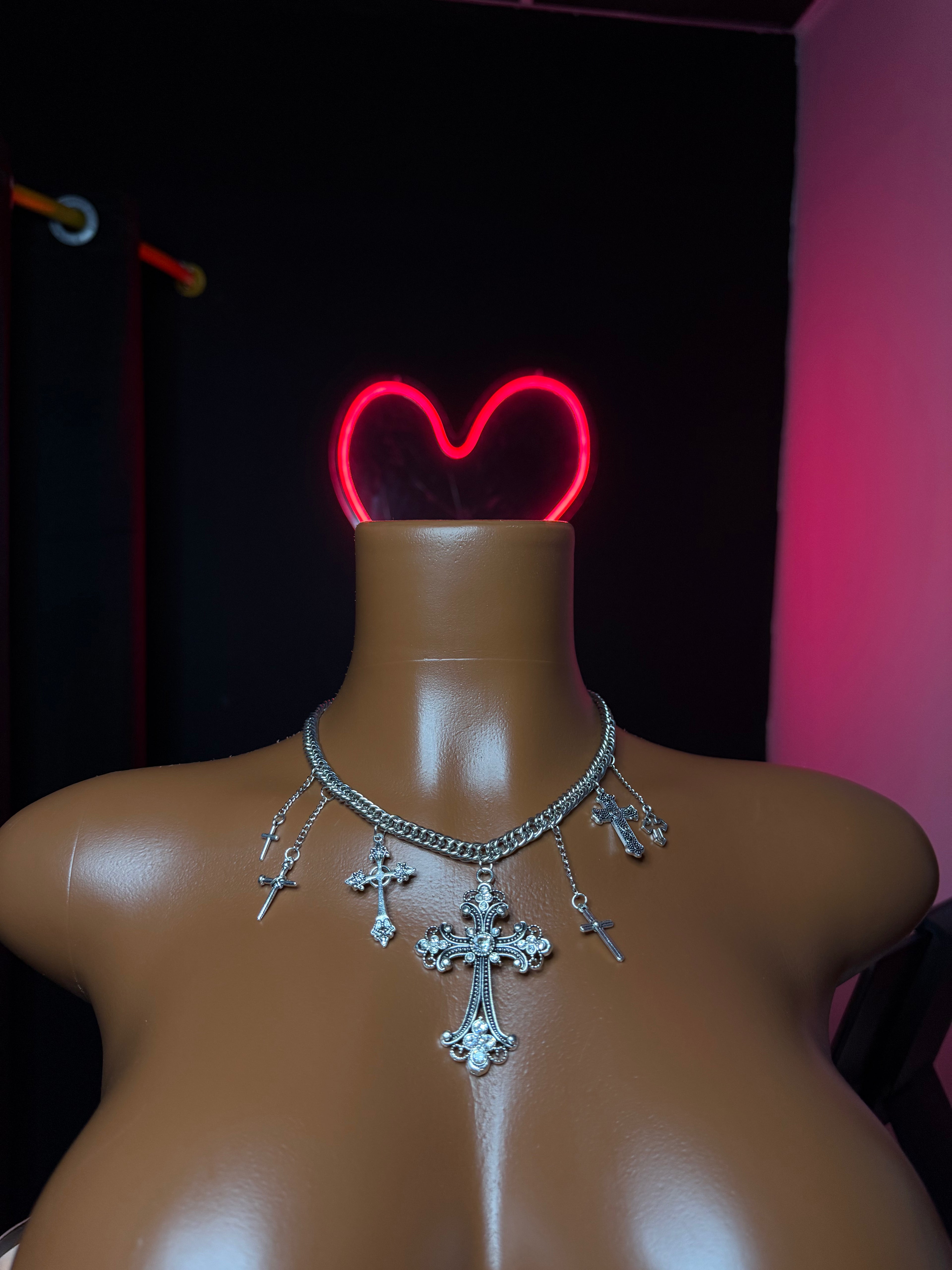 Menace Necklace