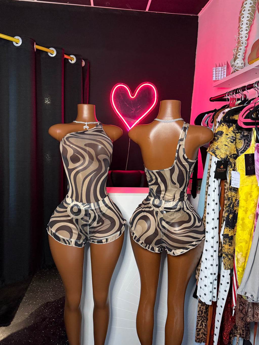 Makaria Mesh set