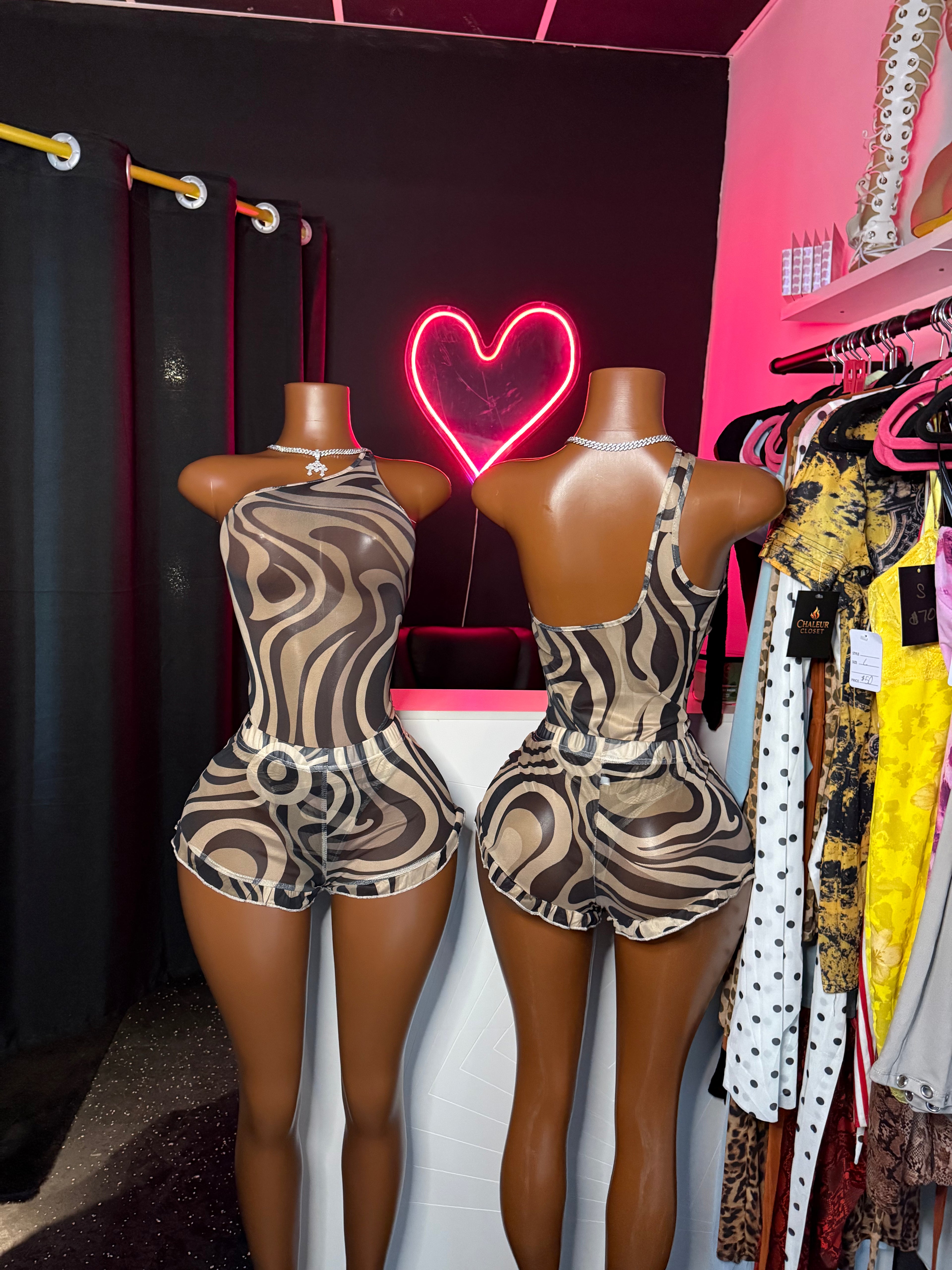 Makaria Mesh set