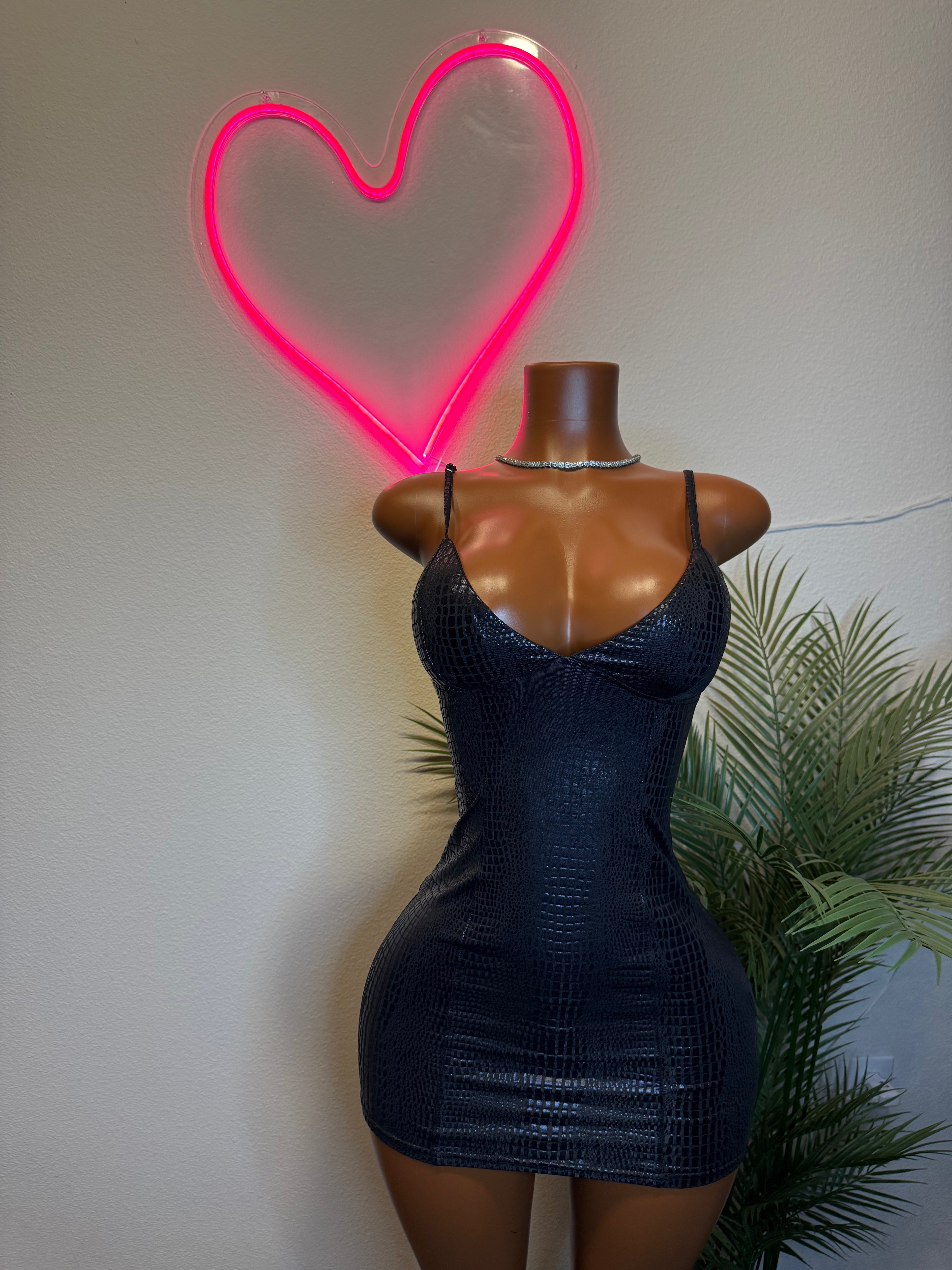 Amor Mini Dress